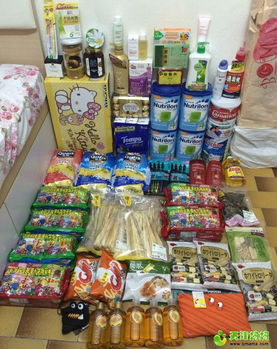 港貨優選直送 小晴代購點點綠有機食品，同步供應零食、日用品及廚衛雜品批發